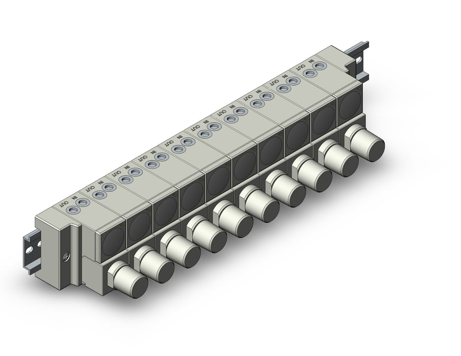 ARM11BB1-M58-A3Z COMPACT MANIFOLD REGULATOR