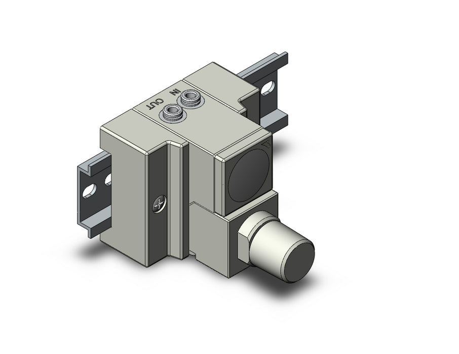 ARM11BB2-106-AZ COMPACT MANIFOLD REGULATOR
