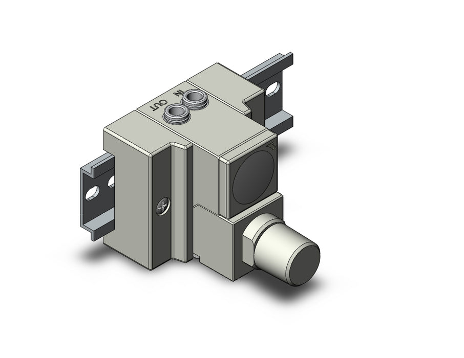 ARM11BB2-108-A1Z COMPACT MANIFOLD REGULATOR