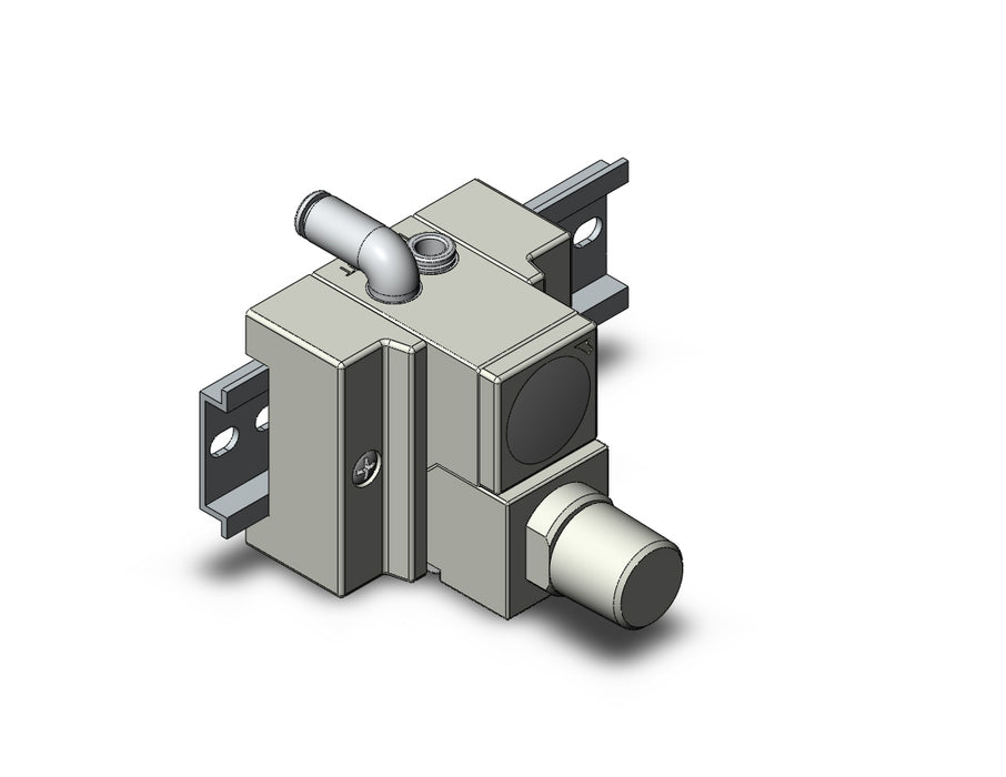 ARM11BB2-127-AZ COMPACT MANIFOLD REGULATOR