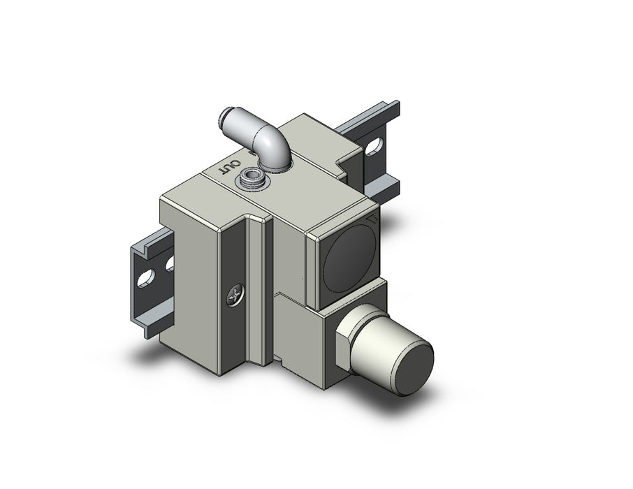 ARM11BB2-182-AZ COMPACT MANIFOLD REGULATOR
