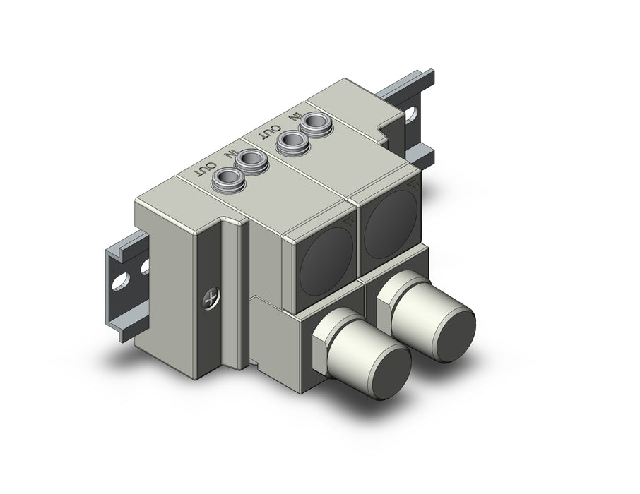 ARM11BB2-208-A1Z COMPACT MANIFOLD REGULATOR