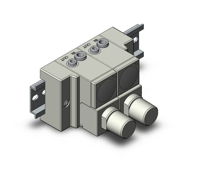 ARM11BB2-257-AZ COMPACT MANIFOLD REGULATOR
