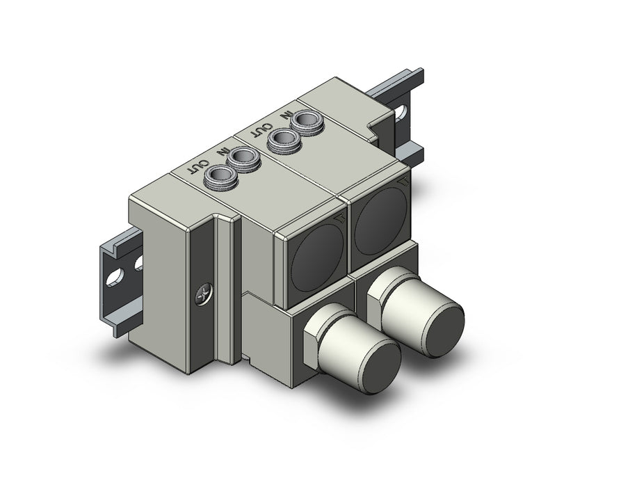 ARM11BB2-258-A1Z COMPACT MANIFOLD REGULATOR