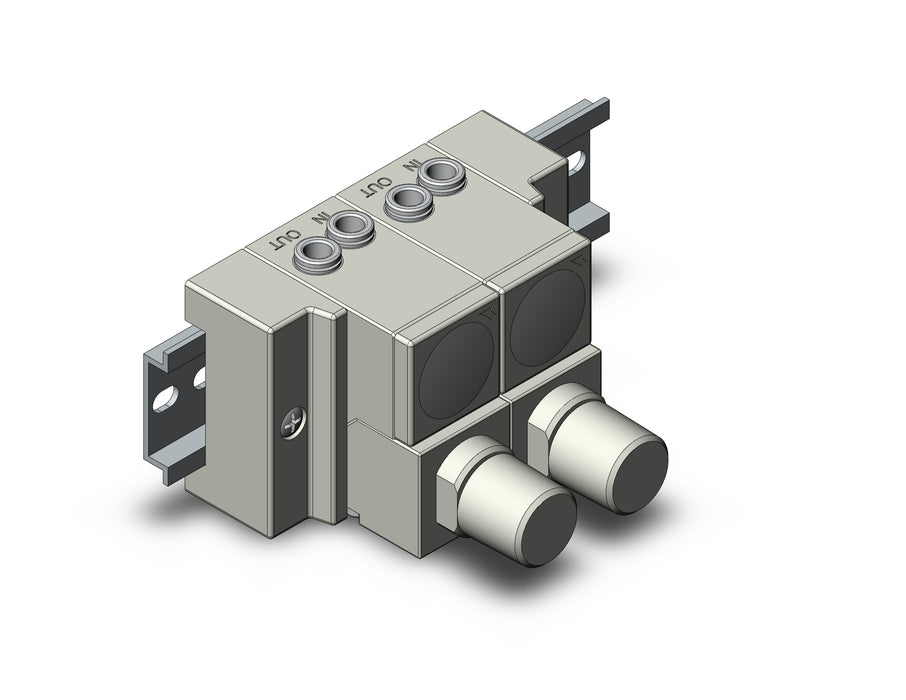 ARM11BB2-258-AZ COMPACT MANIFOLD REGULATOR