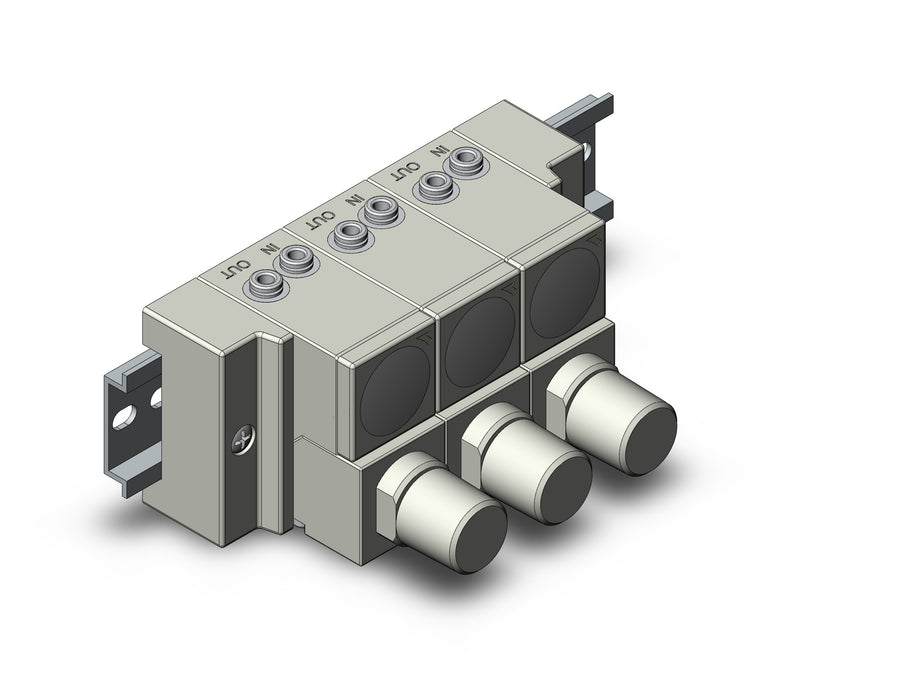 ARM11BB2-306-A1 COMPACT MANIFOLD REGULATOR