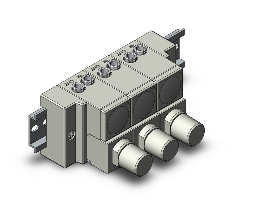 ARM11BB2-308-A1Z COMPACT MANIFOLD REGULATOR