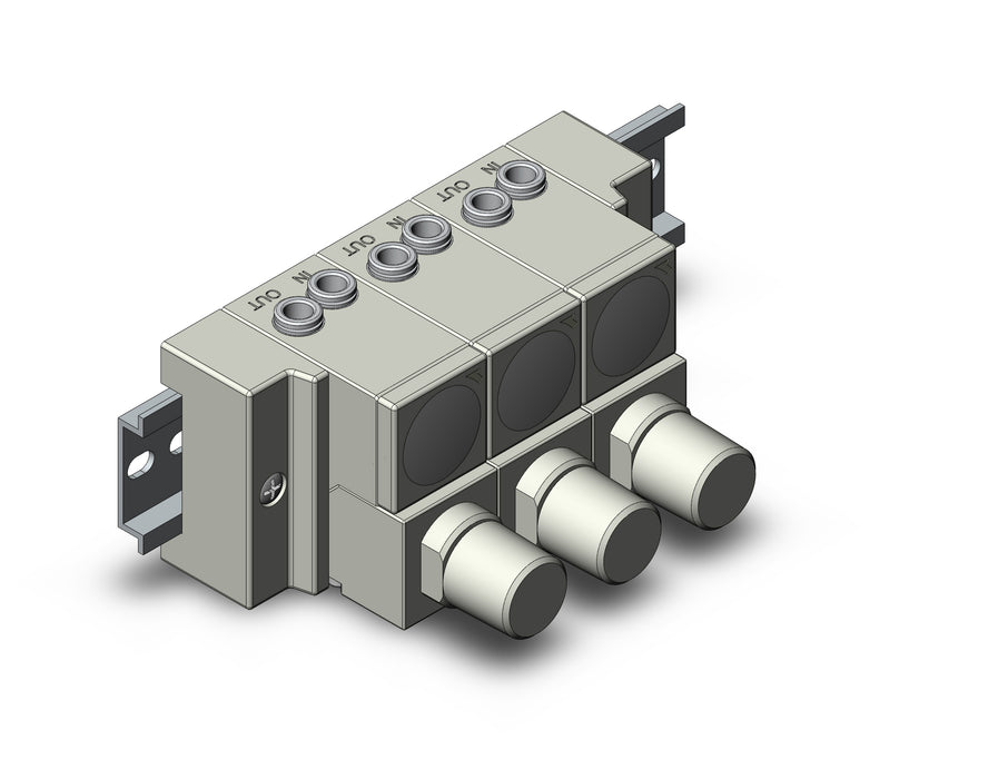 ARM11BB2-358-A1Z COMPACT MANIFOLD REGULATOR