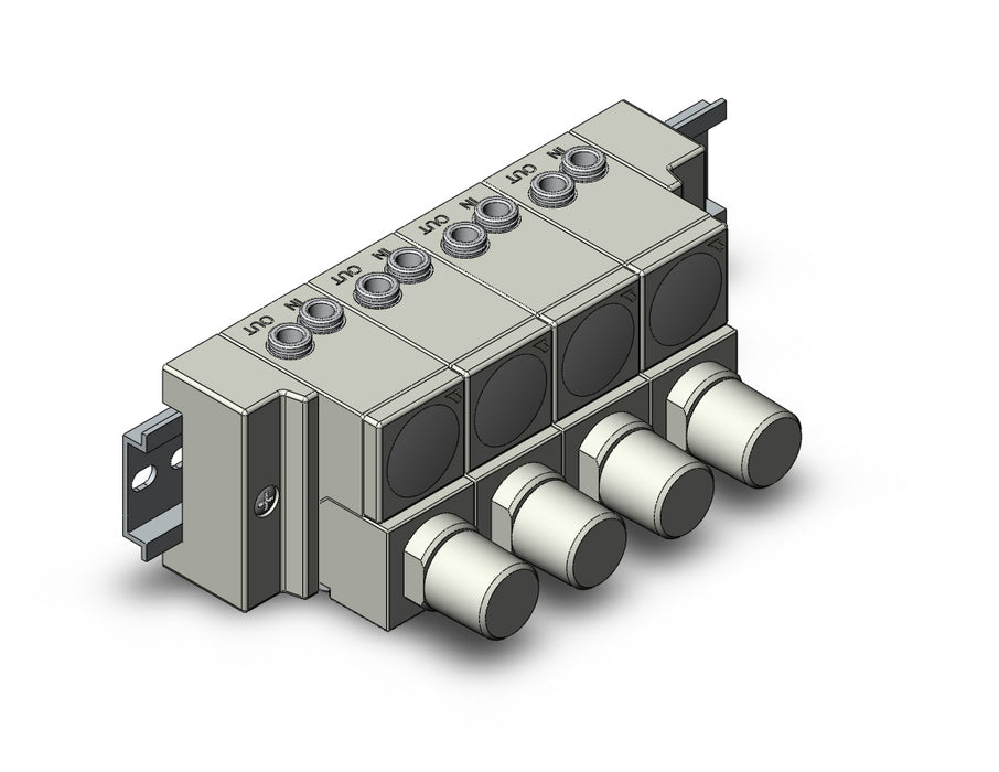 ARM11BB2-408-AZ COMPACT MANIFOLD REGULATOR