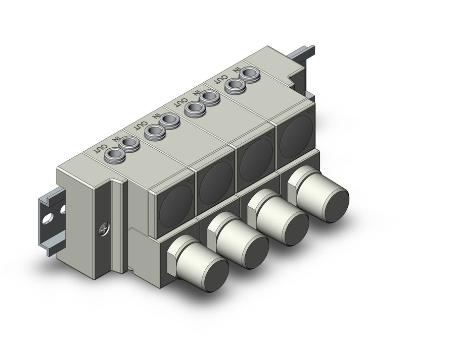 ARM11BB2-458-A1Z COMPACT MANIFOLD REGULATOR