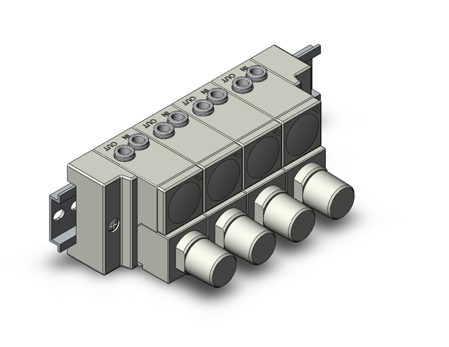 ARM11BB2-458-AZ COMPACT MANIFOLD REGULATOR
