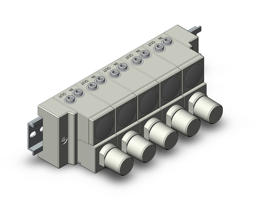 ARM11BB2-506-AZ COMPACT MANIFOLD REGULATOR
