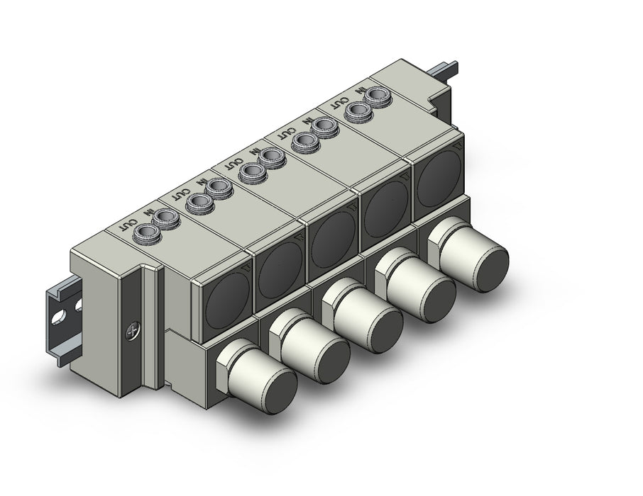 ARM11BB2-508-AZ COMPACT MANIFOLD REGULATOR