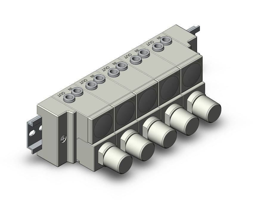 ARM11BB2-558-AZ COMPACT MANIFOLD REGULATOR