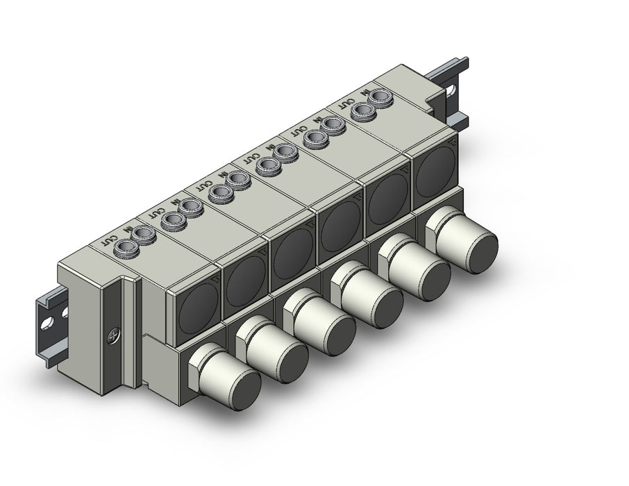 ARM11BB2-658-A1Z COMPACT MANIFOLD REGULATOR
