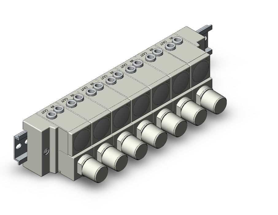 ARM11BB2-758-A1Z COMPACT MANIFOLD REGULATOR