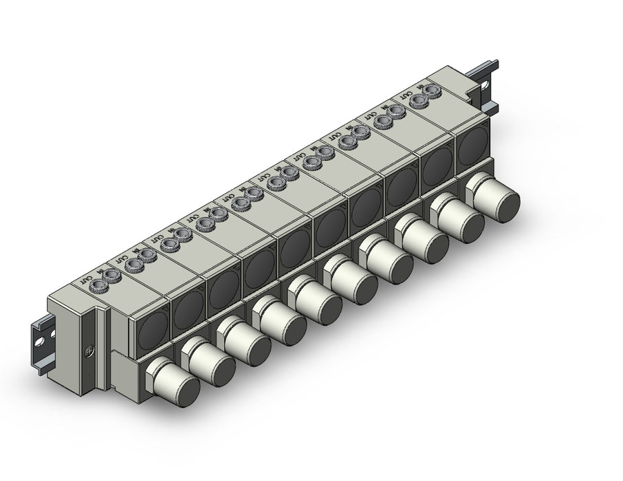 ARM11BB2-M58-A1Z COMPACT MANIFOLD REGULATOR