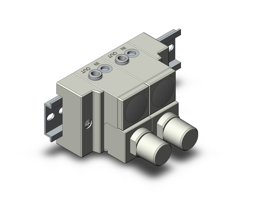 ARM11BB3-208-AZ COMPACT MANIFOLD REGULATOR