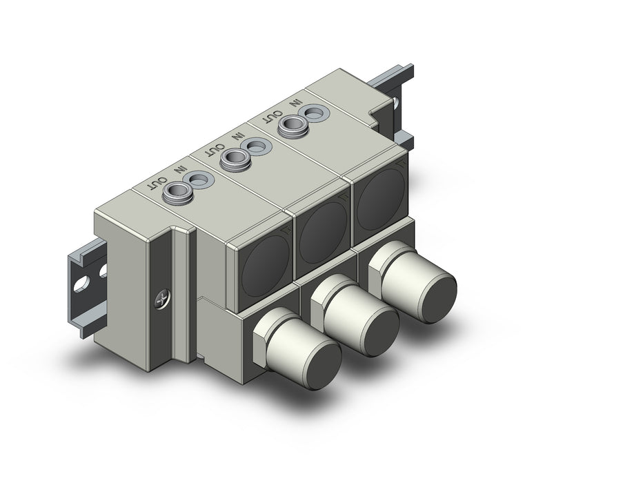 ARM11BB3-358-AZ COMPACT MANIFOLD REGULATOR