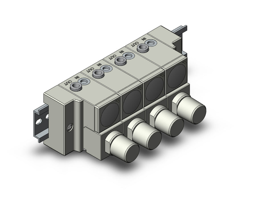 ARM11BB3-458-A1Z COMPACT MANIFOLD REGULATOR