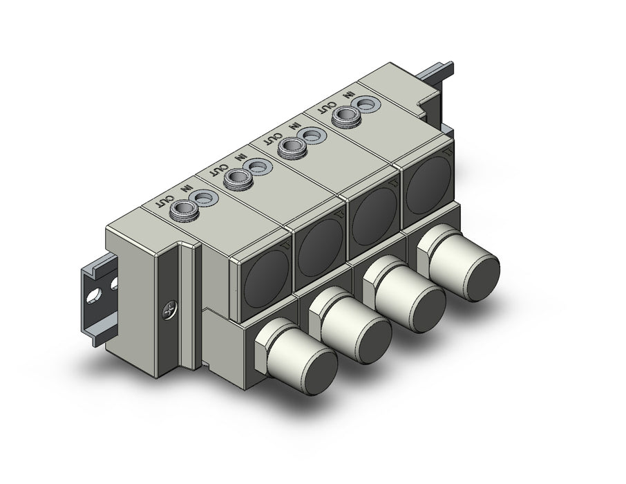 ARM11BB3-458-AZA-N COMPACT MANIFOLD REGULATOR