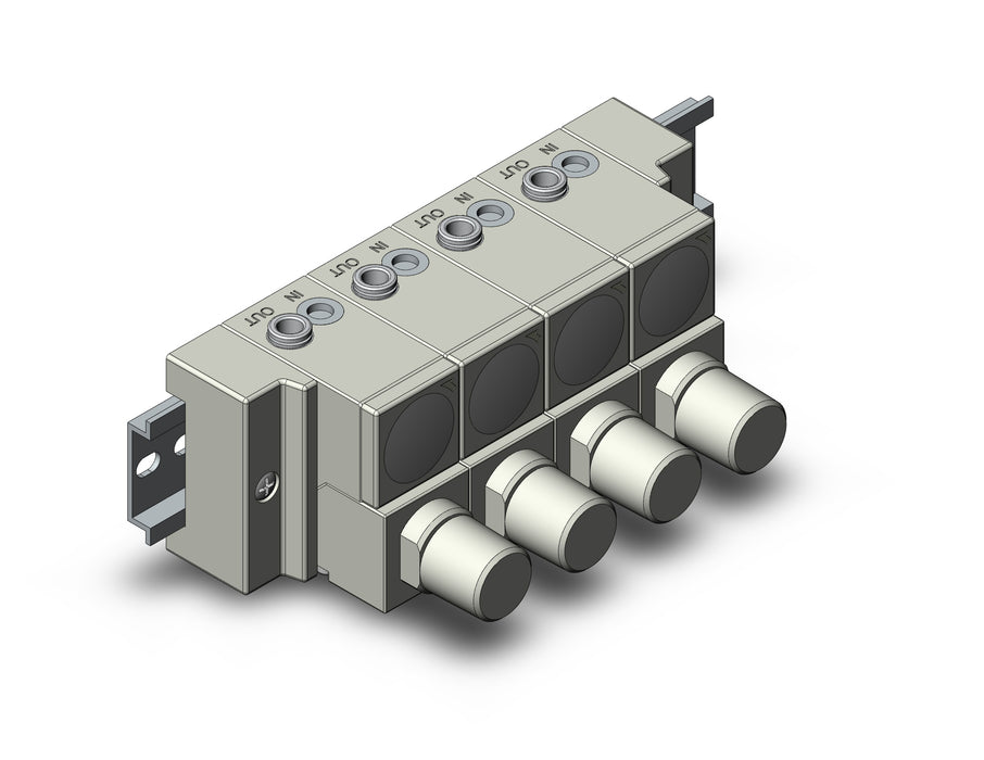 ARM11BB3-458-AZ COMPACT MANIFOLD REGULATOR