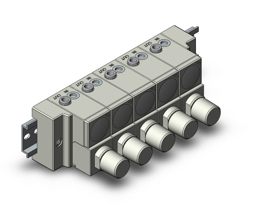 ARM11BB3-508-AZ-P COMPACT MANIFOLD REGULATOR