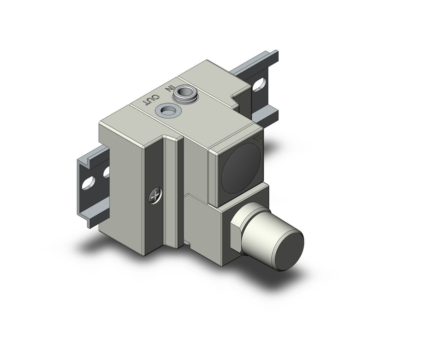 ARM11BB4-108-A1 COMPACT MANIFOLD REGULATOR