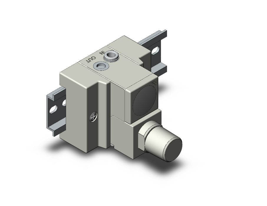ARM11BB4-108-A COMPACT MANIFOLD REGULATOR