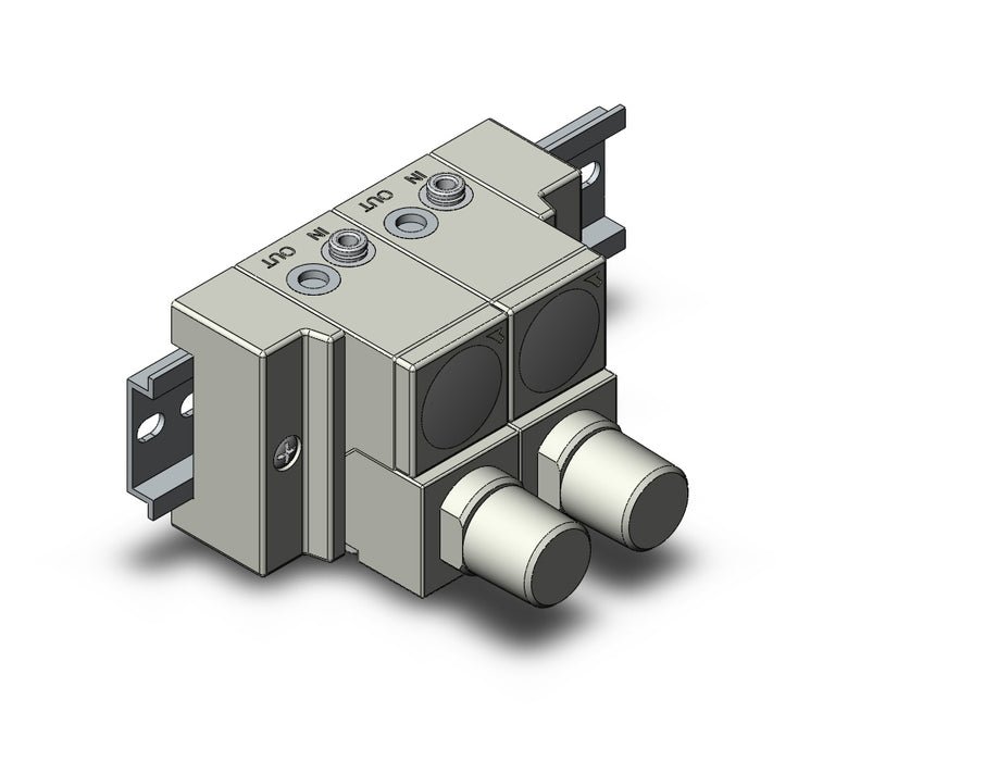 ARM11BB4-206-A1 COMPACT MANIFOLD REGULATOR