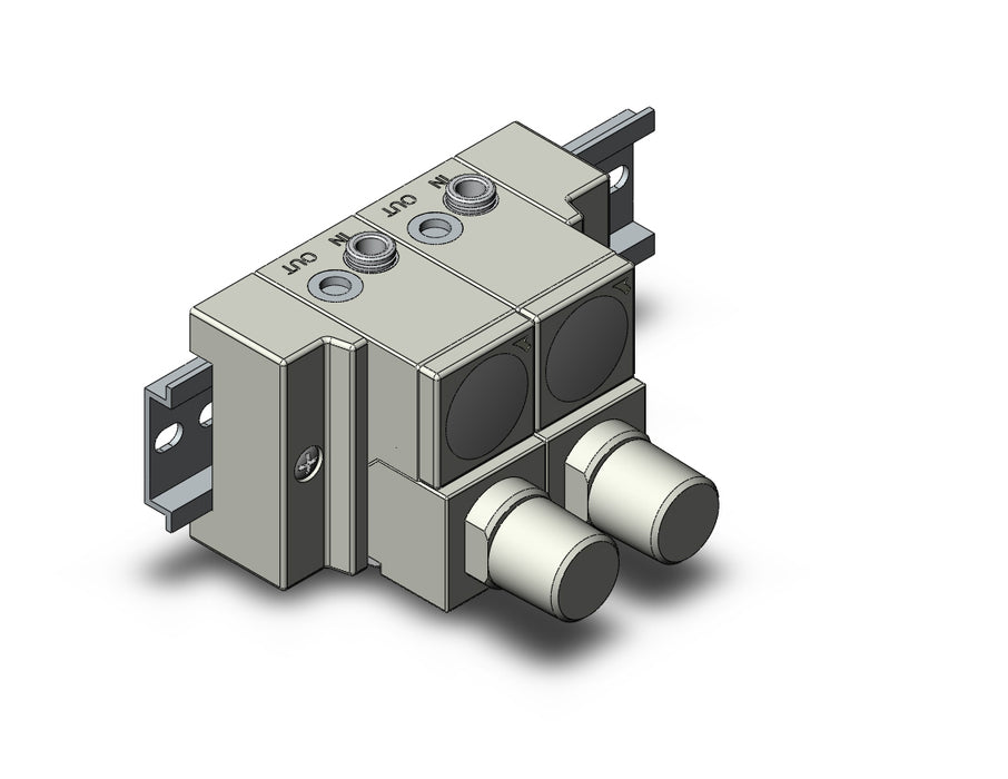 ARM11BB4-208-A1Z COMPACT MANIFOLD REGULATOR