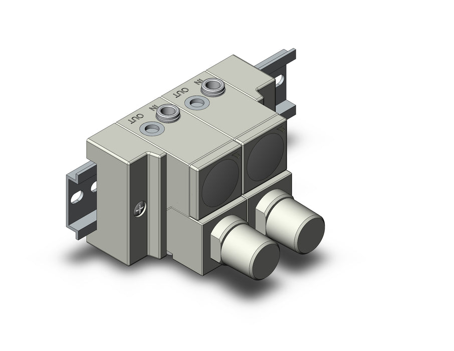 ARM11BB4-258-A1Z COMPACT MANIFOLD REGULATOR