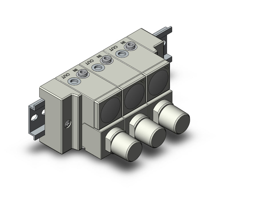 ARM11BB4-306-A1Z COMPACT MANIFOLD REGULATOR