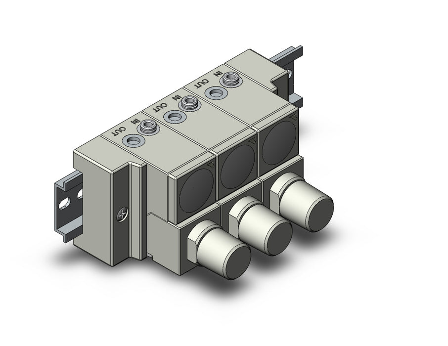 ARM11BB4-306-AZ COMPACT MANIFOLD REGULATOR