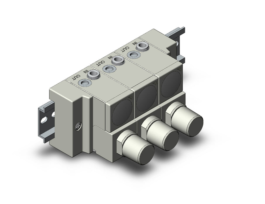 ARM11BB4-308-A COMPACT MANIFOLD REGULATOR
