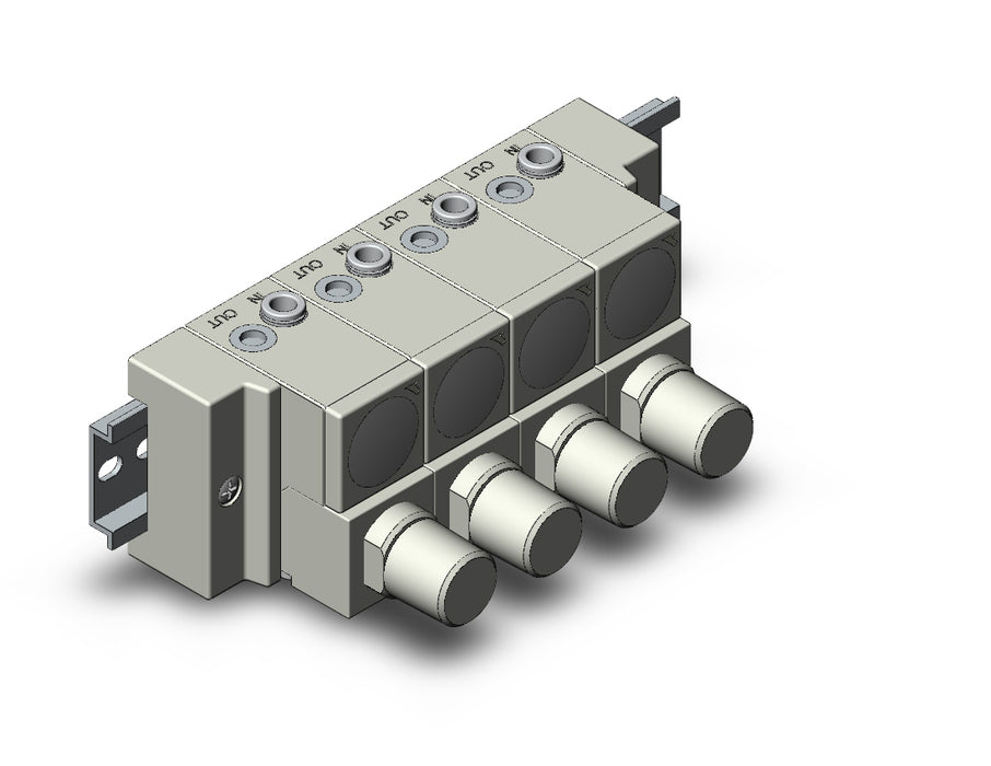 ARM11BB4-458-AZ COMPACT MANIFOLD REGULATOR
