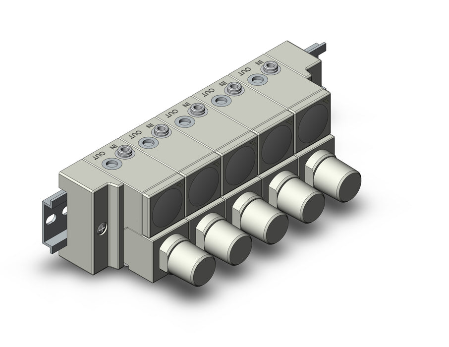 ARM11BB4-506-AZ COMPACT MANIFOLD REGULATOR