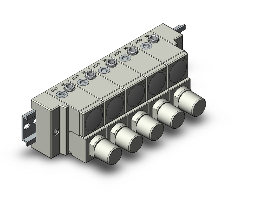 ARM11BB4-508-AZ COMPACT MANIFOLD REGULATOR