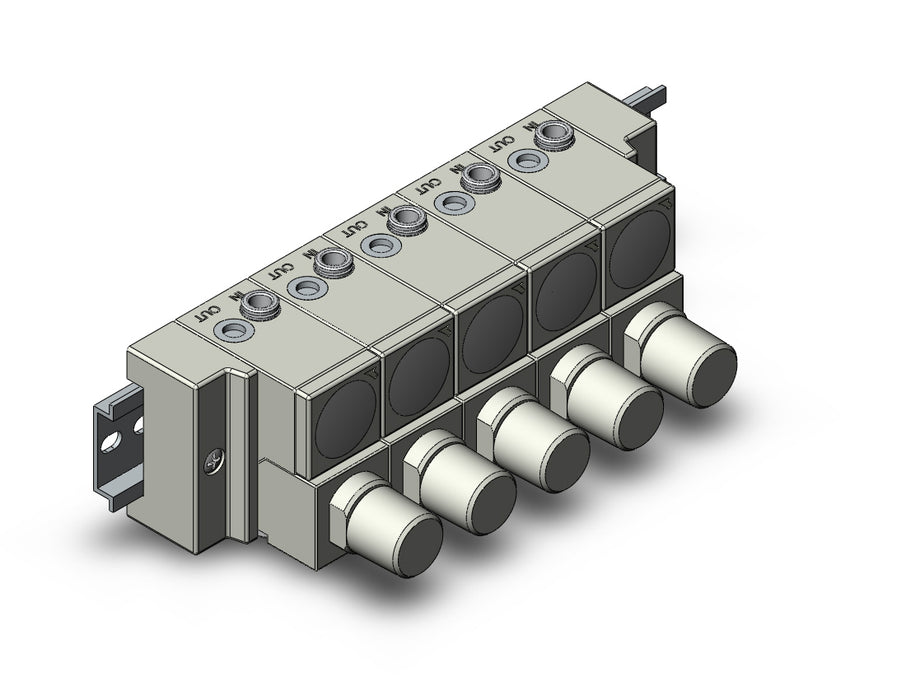 ARM11BB4-558-AZ COMPACT MANIFOLD REGULATOR