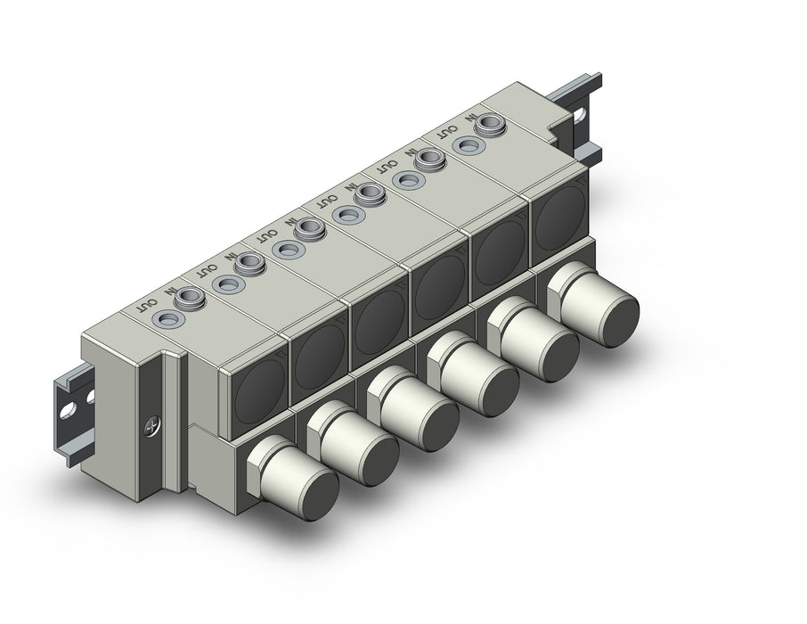 ARM11BB4-608-A1Z COMPACT MANIFOLD REGULATOR