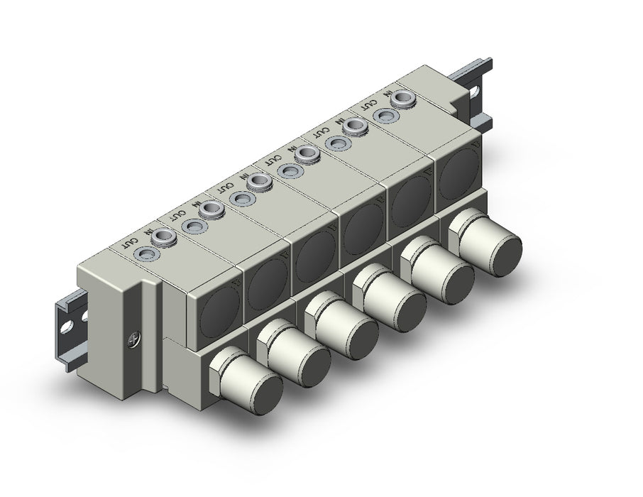 ARM11BB4-658-A1Z COMPACT MANIFOLD REGULATOR
