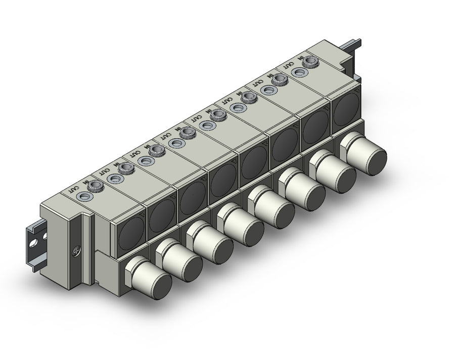 ARM11BB4-808-A1Z COMPACT MANIFOLD REGULATOR