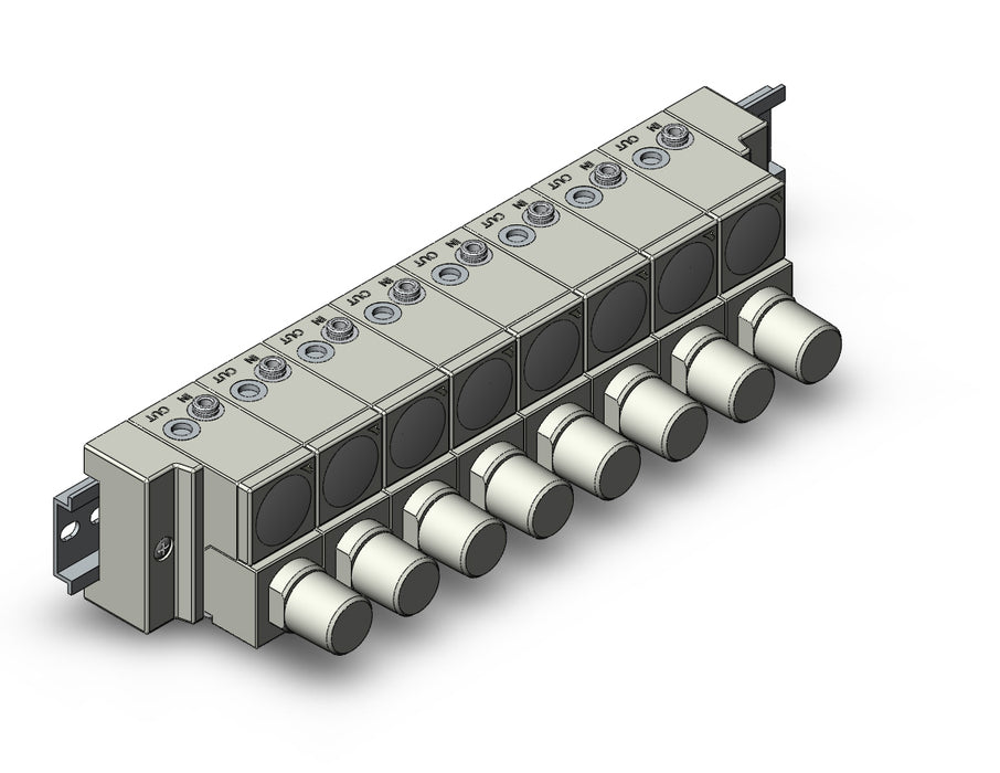 ARM11BB4-856-A1Z COMPACT MANIFOLD REGULATOR