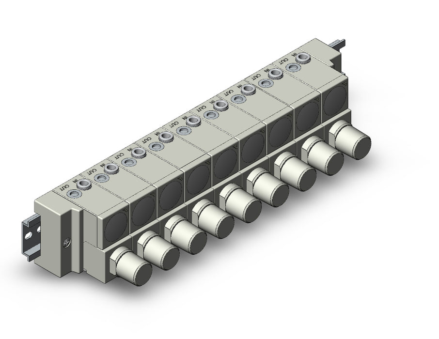 ARM11BB4-958-A1Z COMPACT MANIFOLD REGULATOR