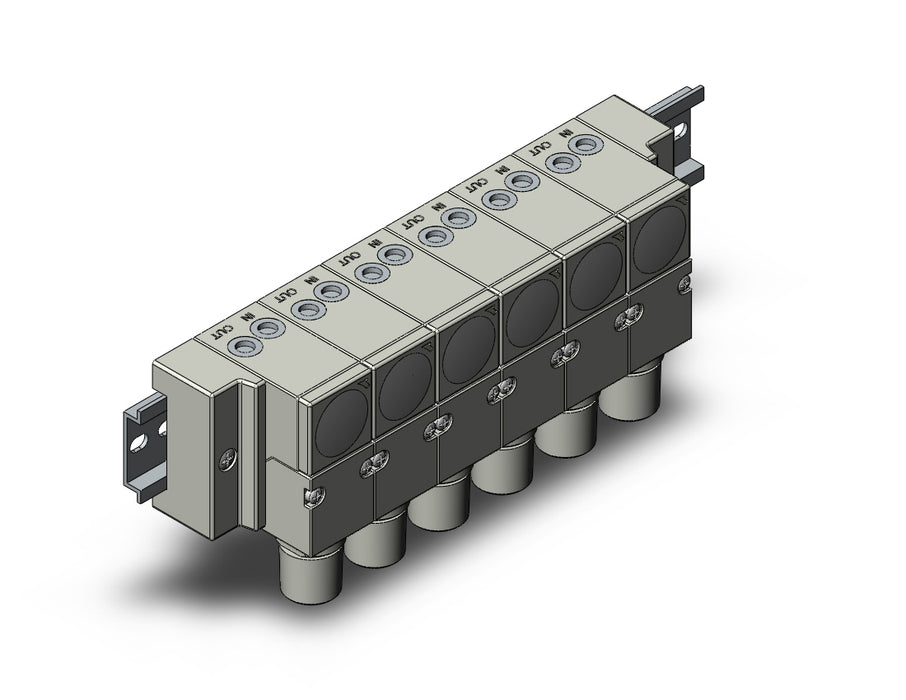 ARM11BC1-670-A3Z COMPACT MANIFOLD REGULATOR