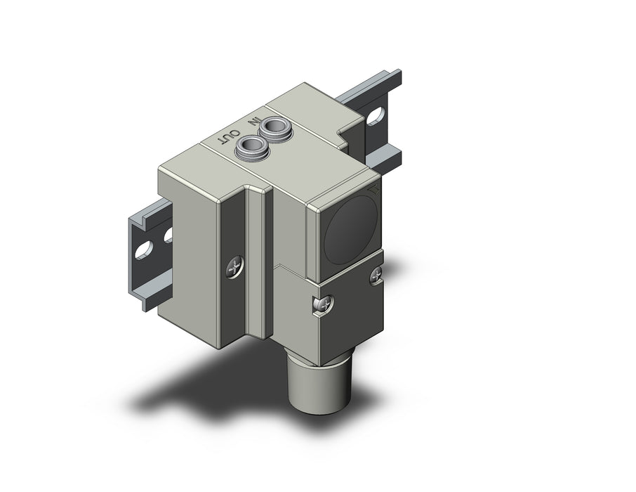 ARM11BC2-108-A1 COMPACT MANIFOLD REGULATOR