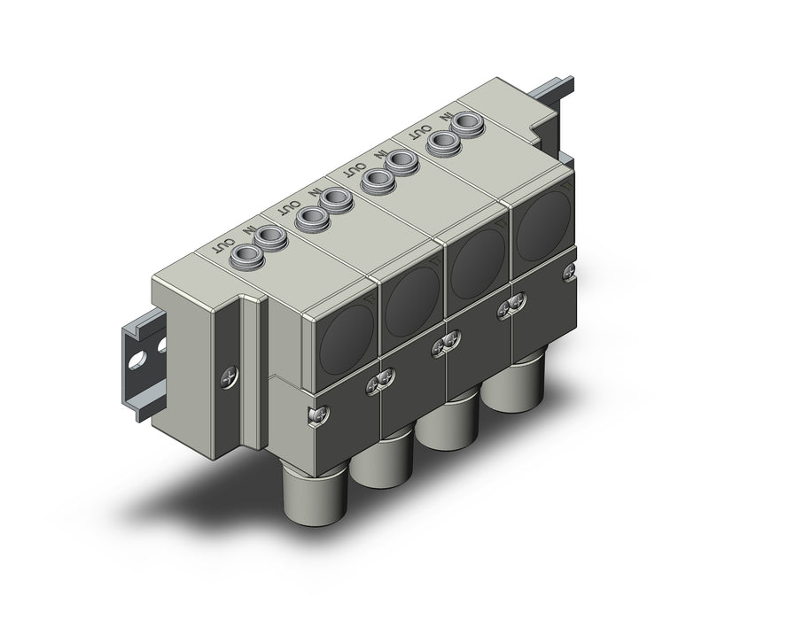 ARM11BC2-408-AZ COMPACT MANIFOLD REGULATOR