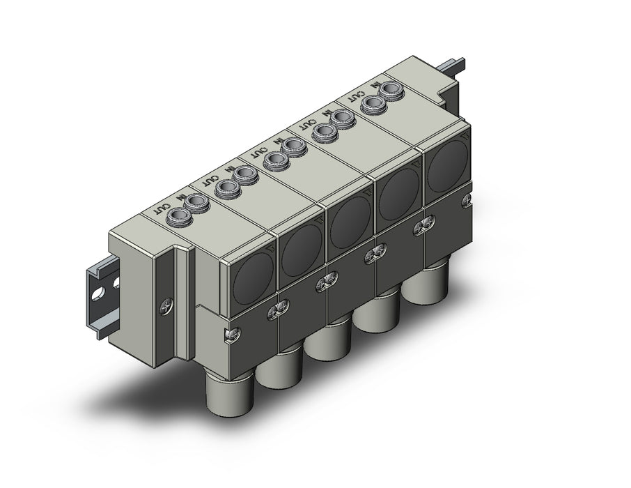 ARM11BC2-508-A COMPACT MANIFOLD REGULATOR