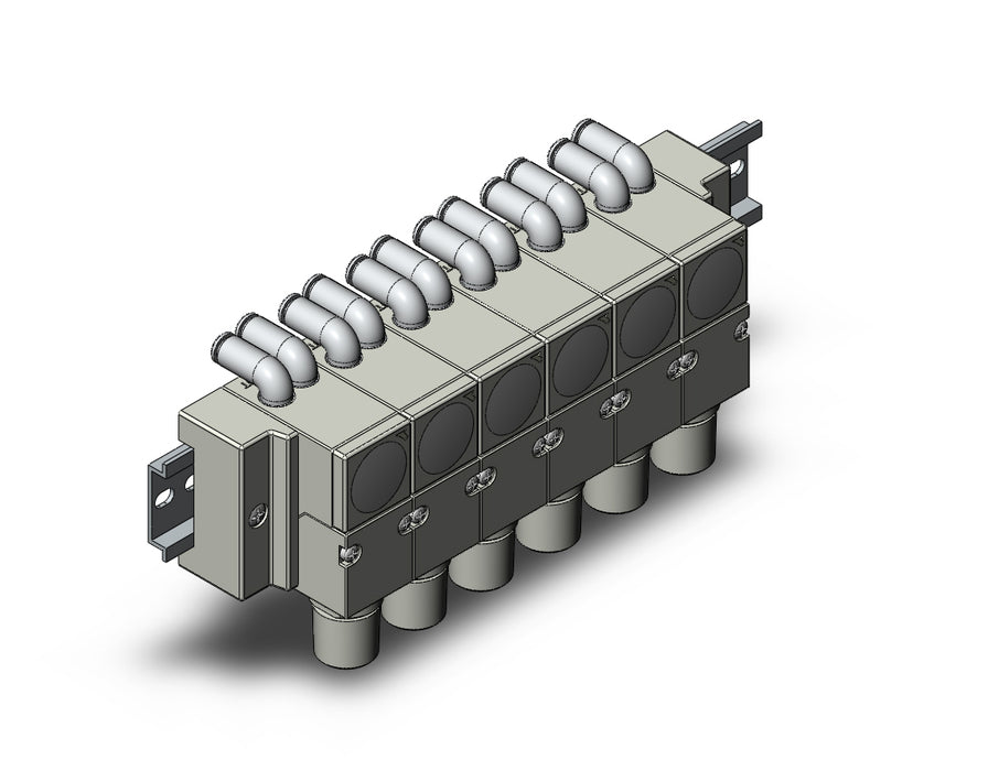 ARM11BC2-620-A COMPACT MANIFOLD REGULATOR