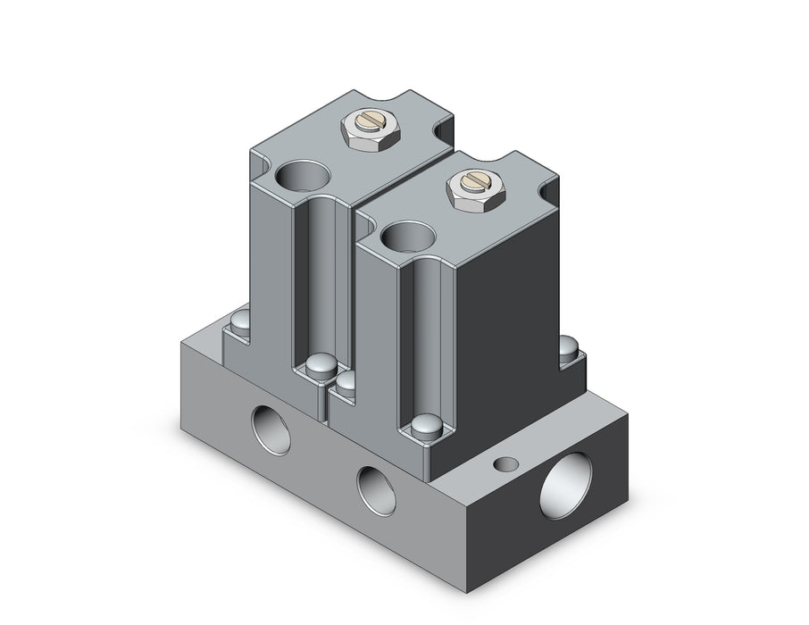 ARM2000-2A1-N01 MANIFOLD REGULATOR